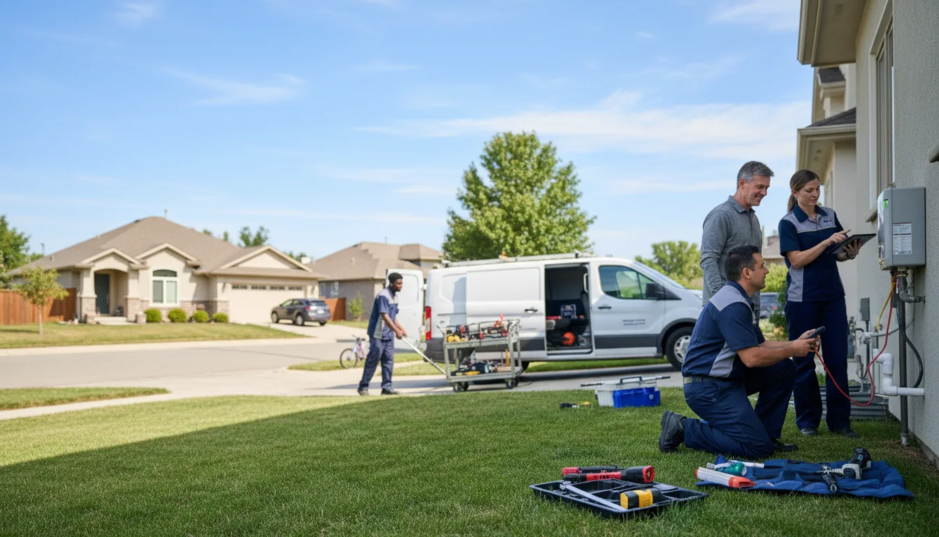 Professional Whole Home Water Filter Services in Mercer, TN